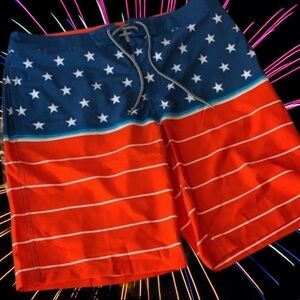 🔥Host Pick🔥Patriot American flag swimsuit